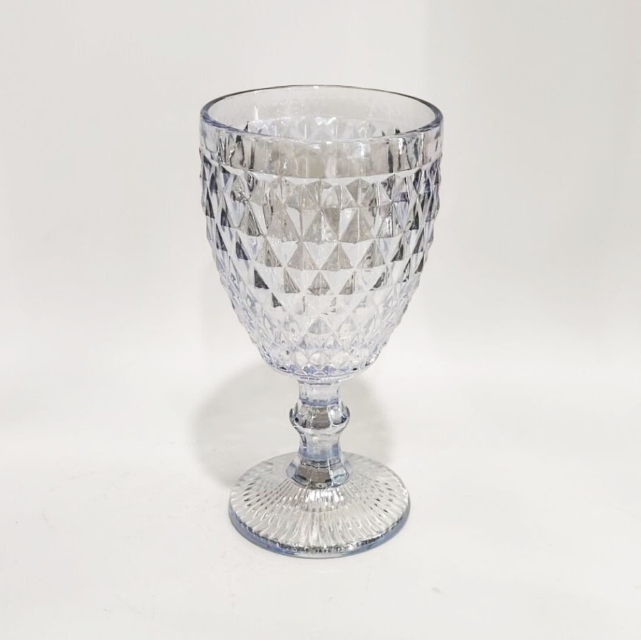 厂家直销创意高端欧式复古浮雕玻璃杯，红酒杯，果汁杯彩色高脚杯详情16