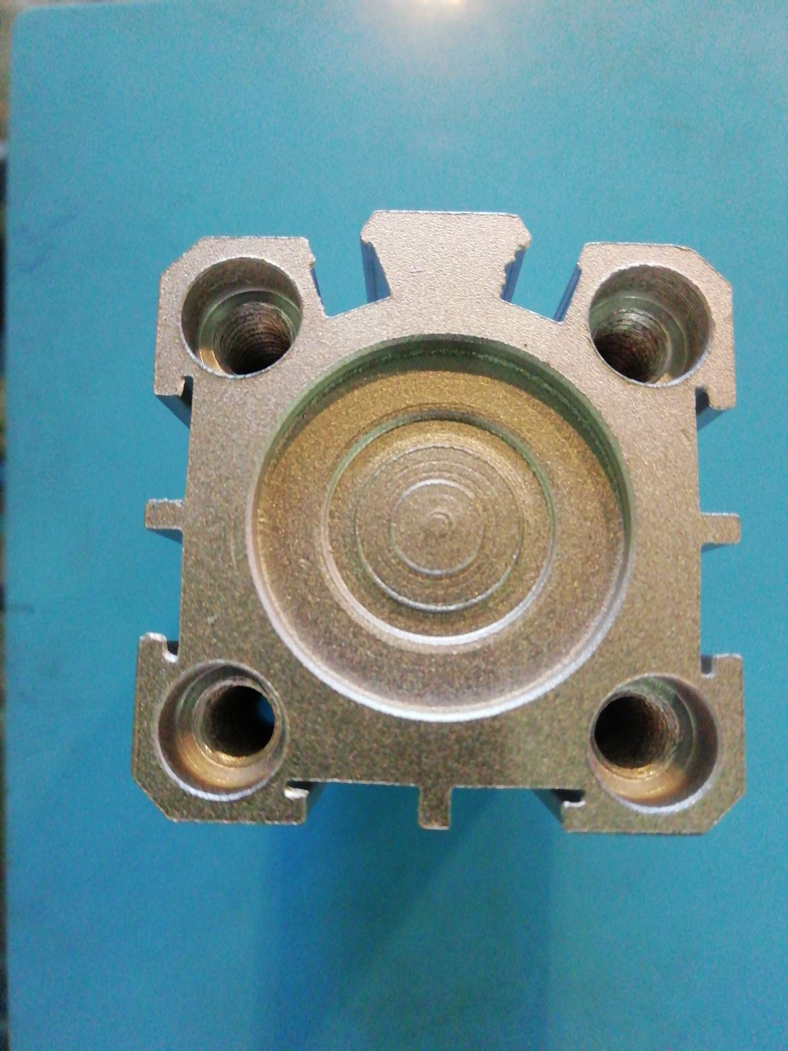 Thin cylinder SDA25X40 detail image 3
