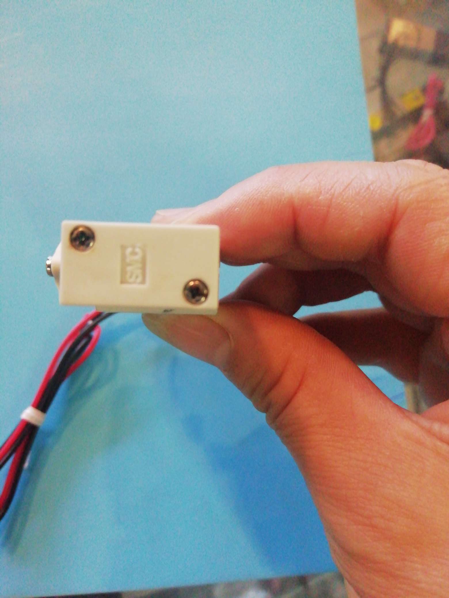 Solenoid valve SY3120-5LZD-M5 detail image 5