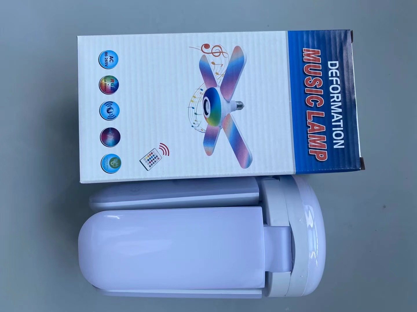 LED蓝牙音乐灯详情图6