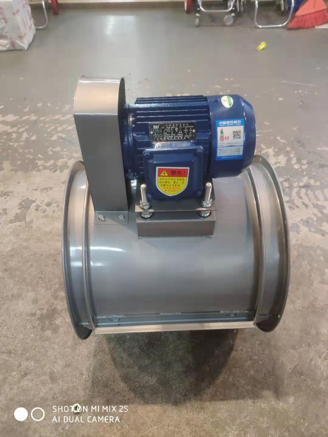 No. 5 External axial flow fan pic 3