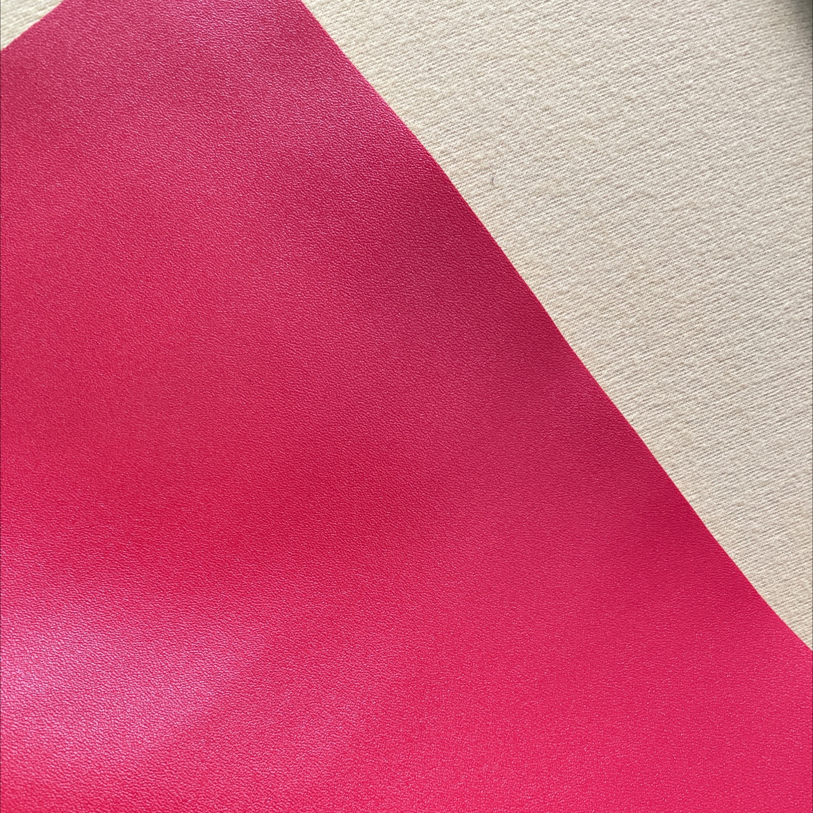 Fine-grained Napa leather fabric, leather bags, sofas, accessories, soft furnishings, belts, bright red xwnp011 Specification image