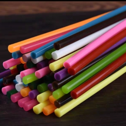 Dinglide hot melt glue rod 403 Color glue rod 7*180mm-30 mixed
