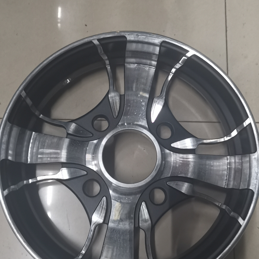 The electric motorcycle steel rims are sold at a low profit margin but in large quantities. We operate with integrity and have received overwhelming praise from customers. They offer high cost performance