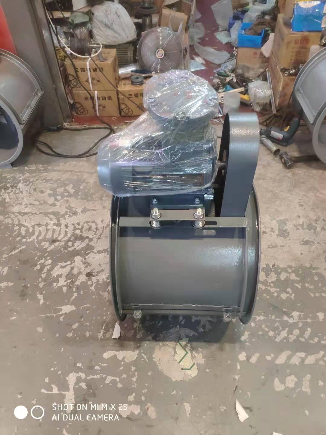 No. 5 External axial flow fan pic 4