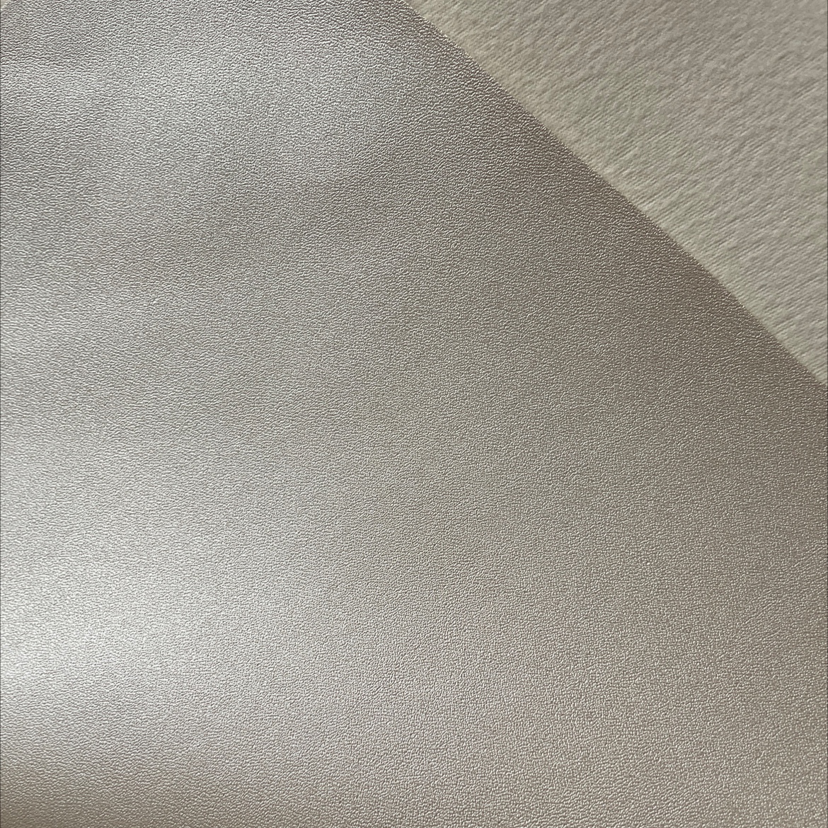 Fine-grained Napa leather fabric, leather bags, sofas, accessories, soft furnishings, belts, pearlescent white xwnp026 Specification image