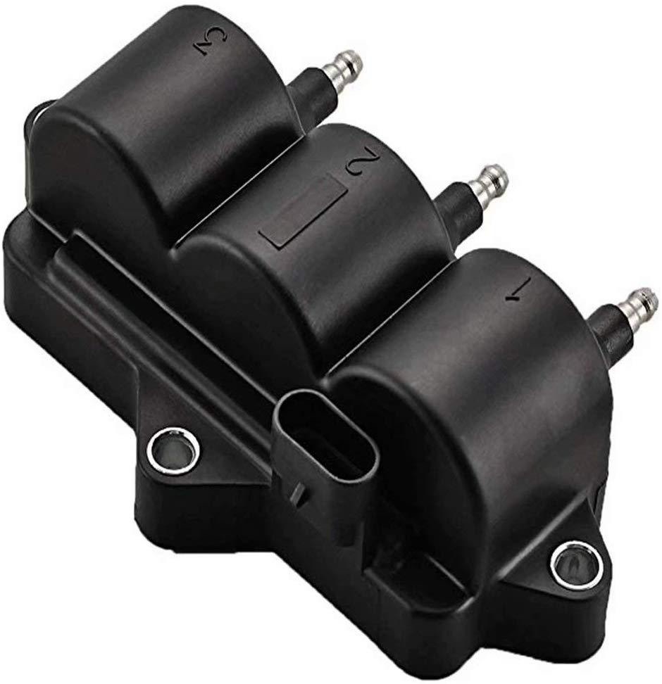 Ignition coil 96291054 is suitable for Daewoo Motors Specification image