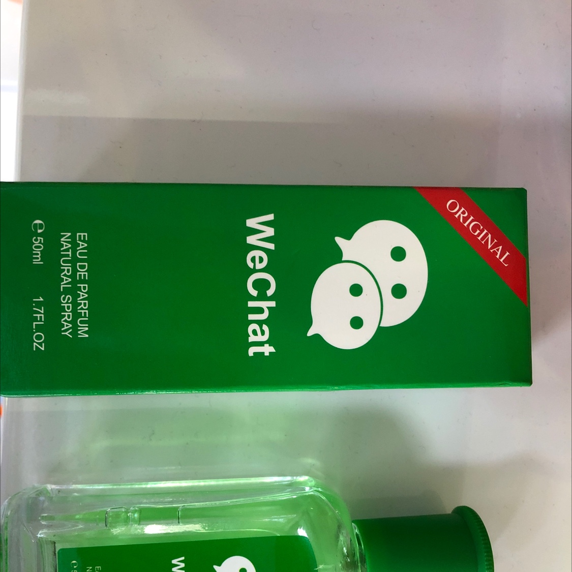 WeChat 