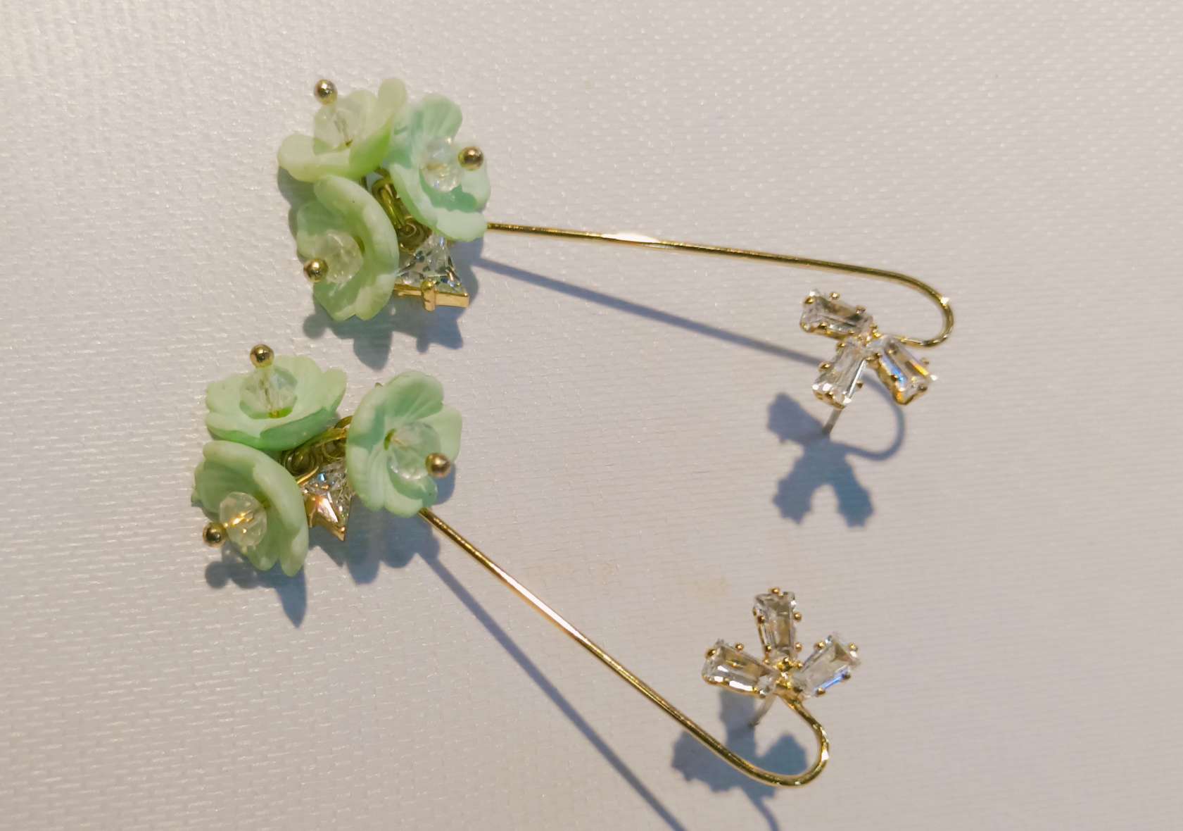 耳钉&耳针实物图