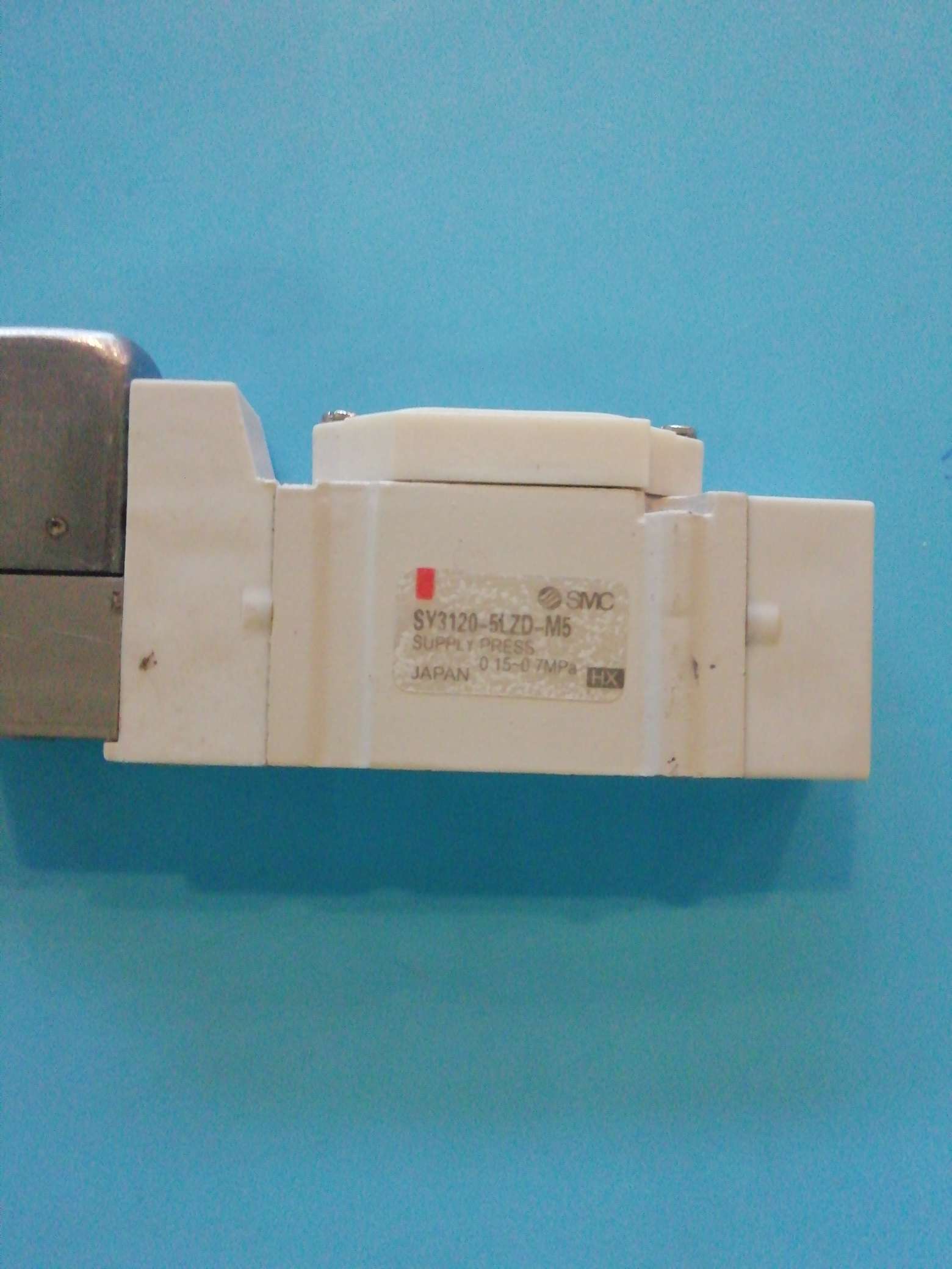 Solenoid valve SY3120-5LZD-M5 details Picture