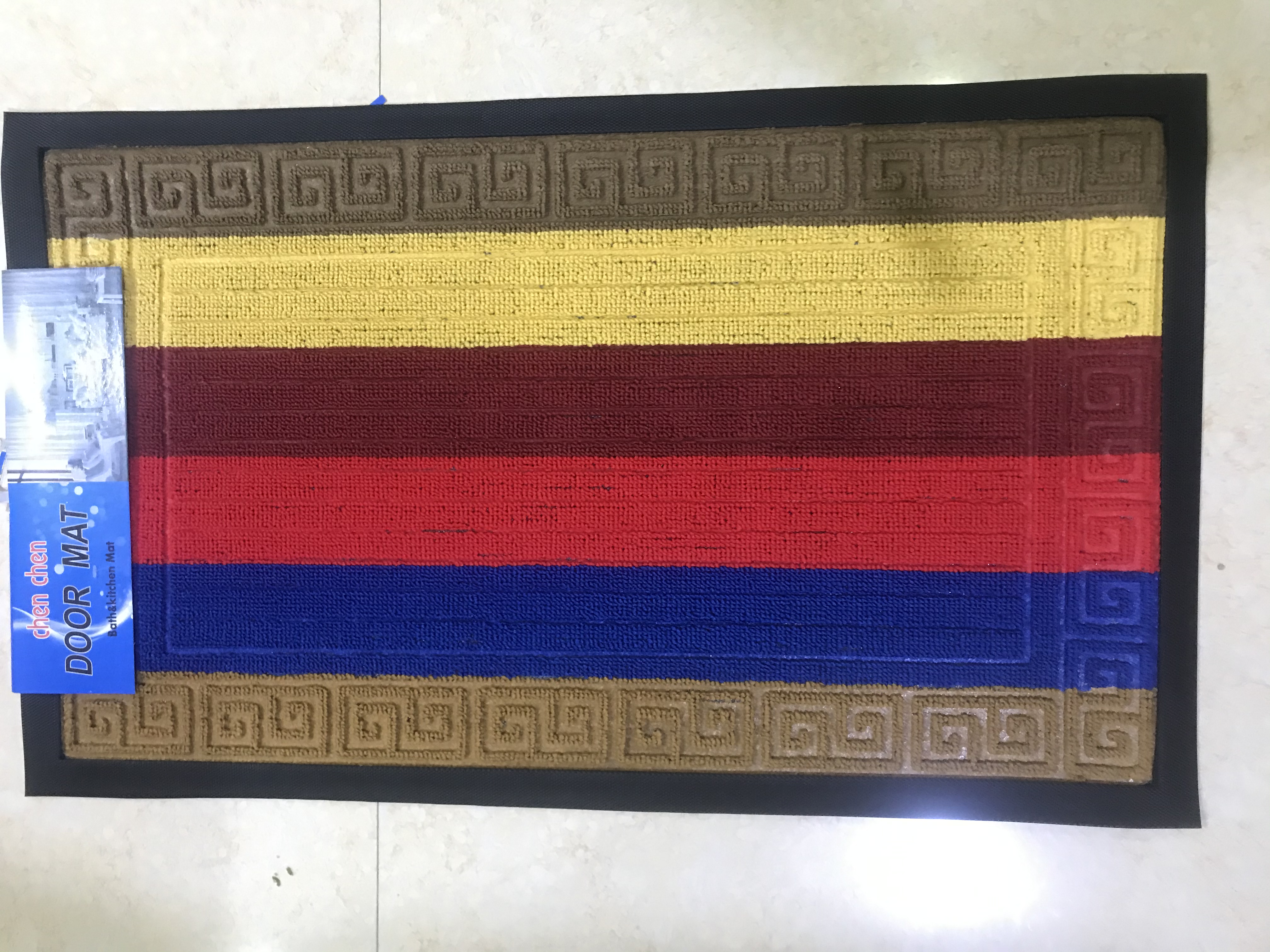 40*60cm 橡胶垫细节图