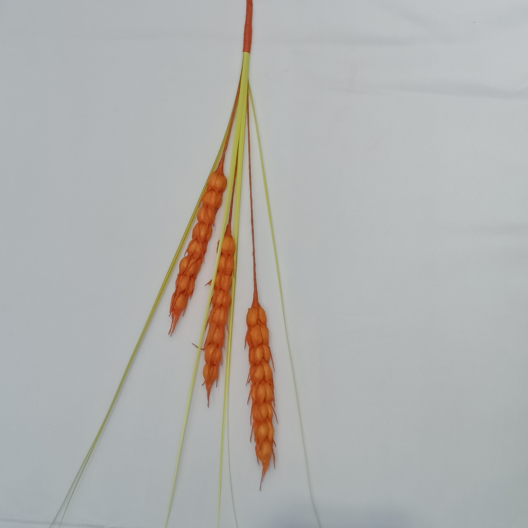 手工麦子 仿真花 插花配件 手工制作 厂家直销 单只小麦