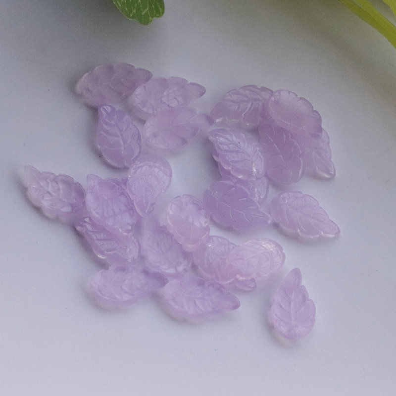 Crystal Light DIY handcrafted materials ancient-style hairpins and headwear, crystal scattered beads, step shaking flow pendant 2481 Item Picture
