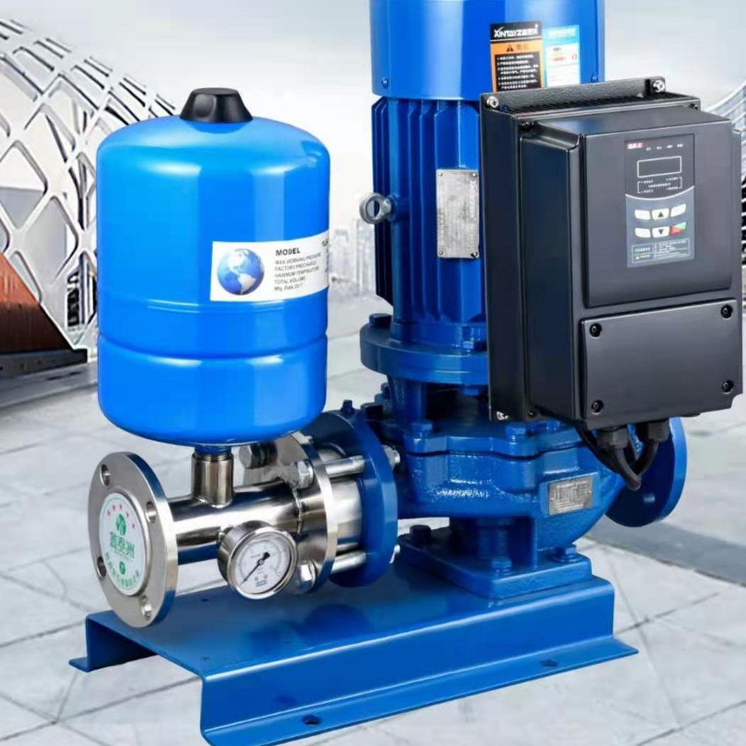 Xinlian centrifugal booster pump