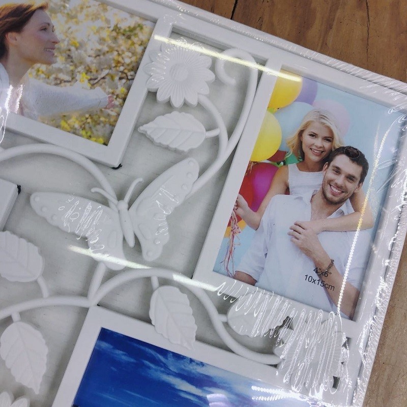 欧式家庭客厅爱情艺术相框挂墙夹子组合创意挂墙照片墙批发详情图3