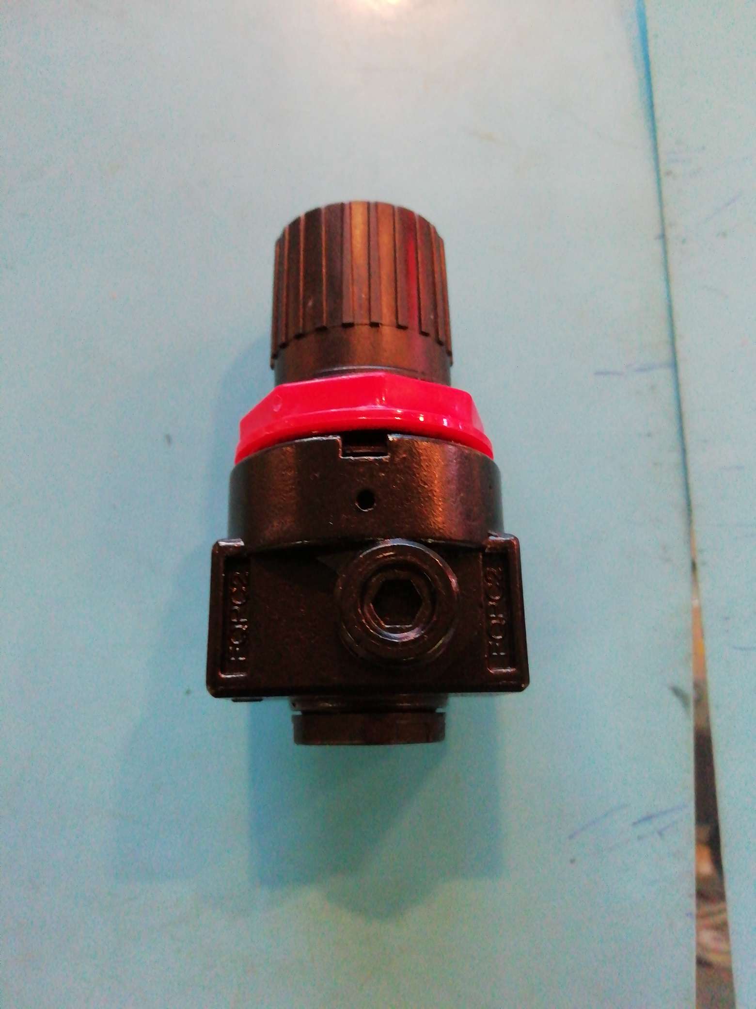 Pressure regulating valve AR2000 detail image 4