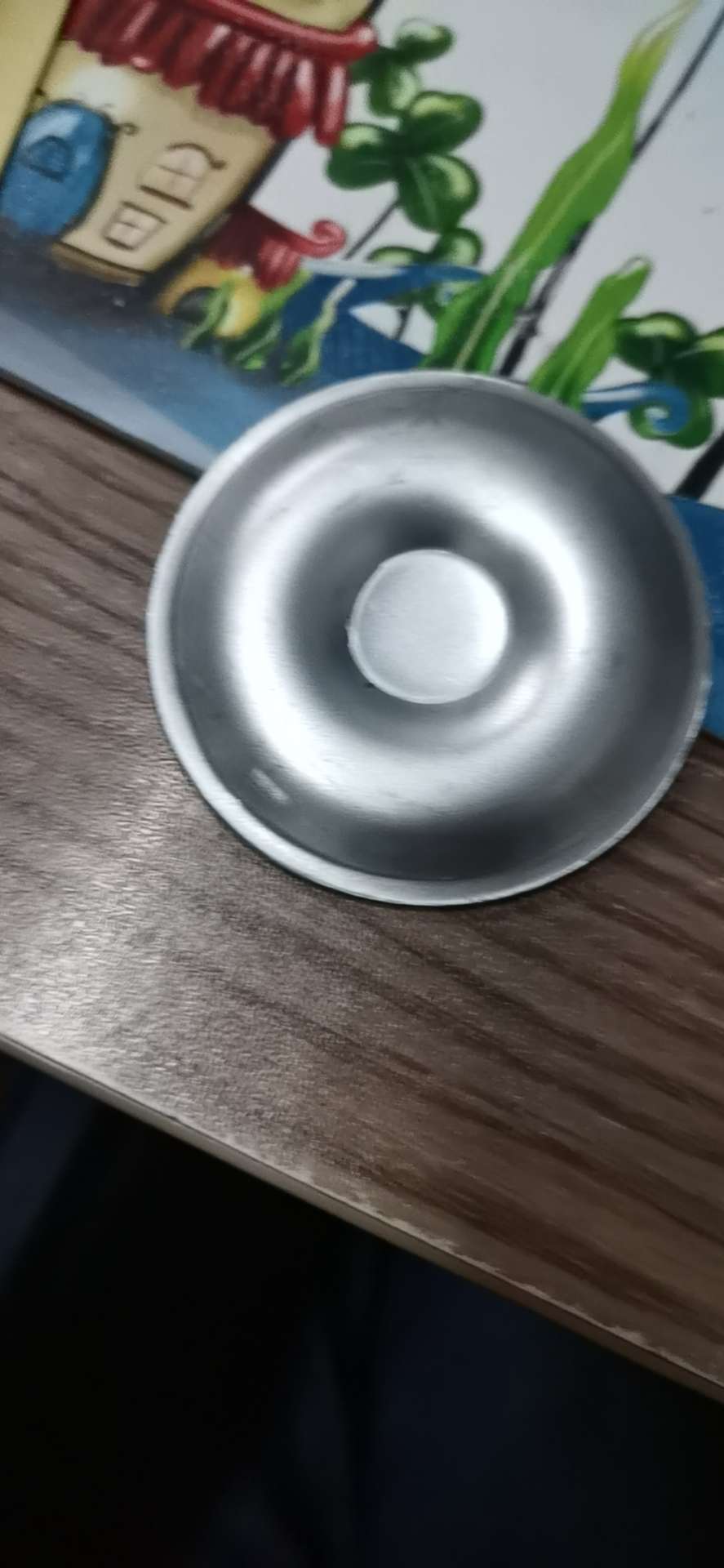 精工机脚垫详情图2