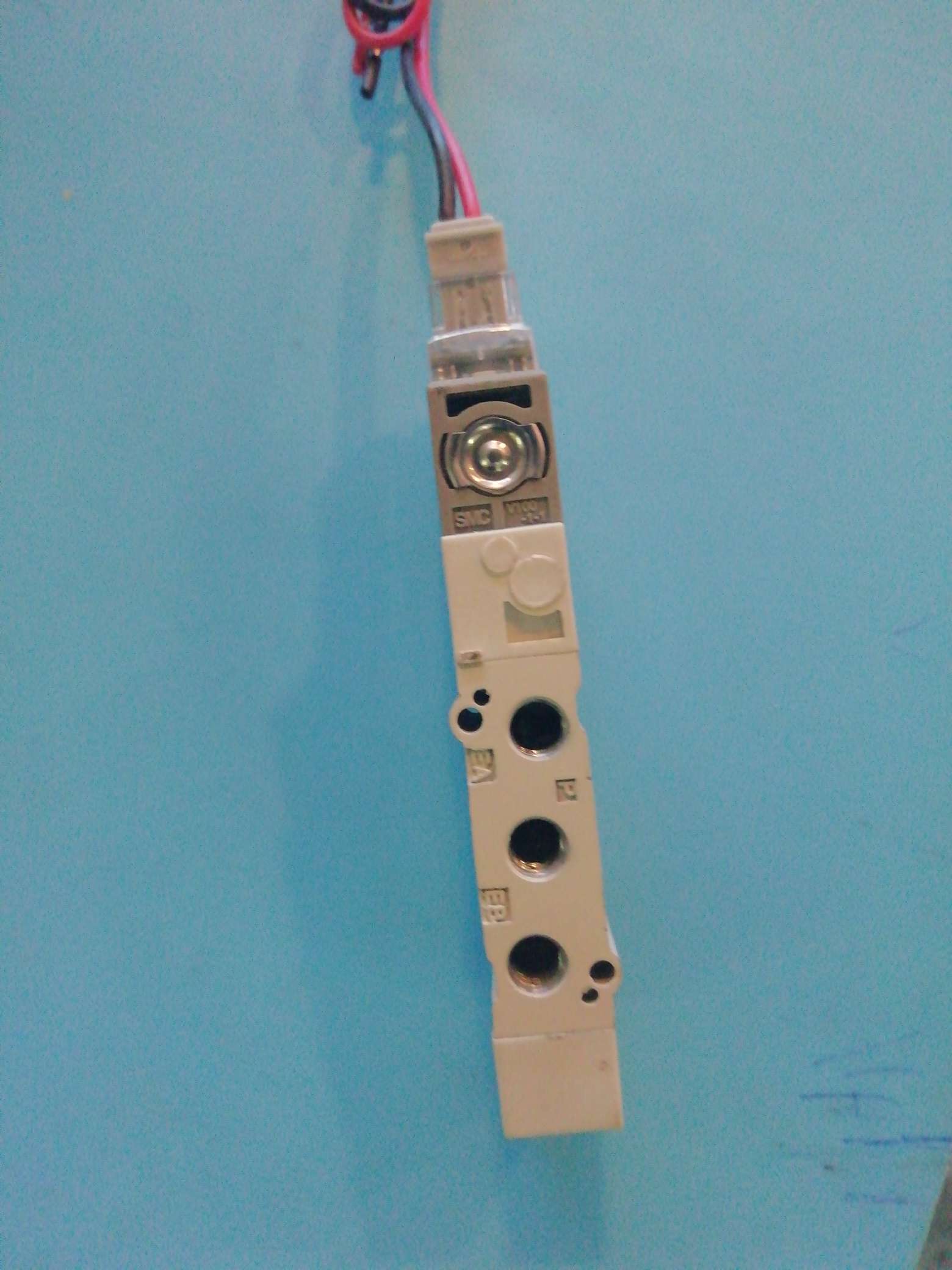 Solenoid valve SY3120-5LZD-M5 detail image 3