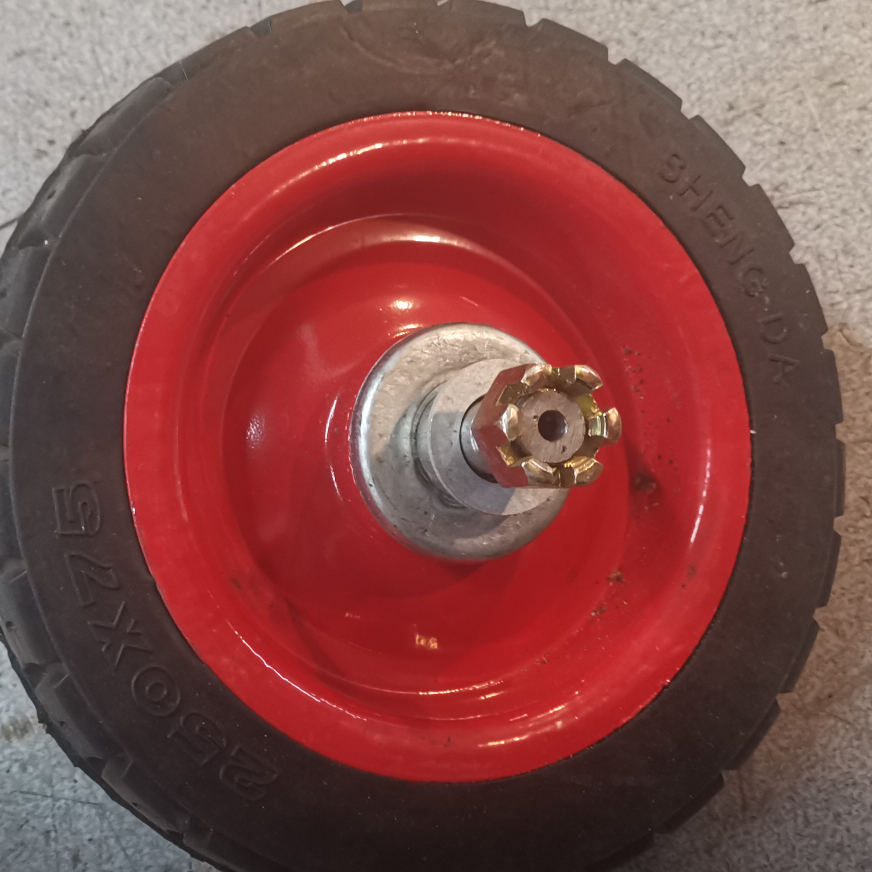 Electric engineering wheels are sold at a low profit margin but in large quantities. We operate with integrity and have received overwhelming praise from customers. They offer high cost performance