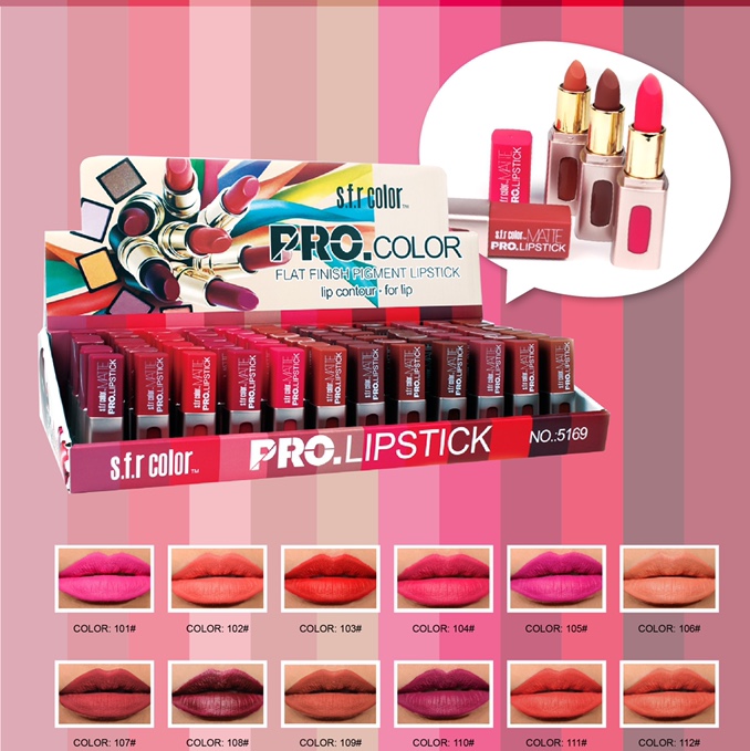 口红01 轻吻柔雾不沾杯定妆口红不脱妆不沾口罩显白口红