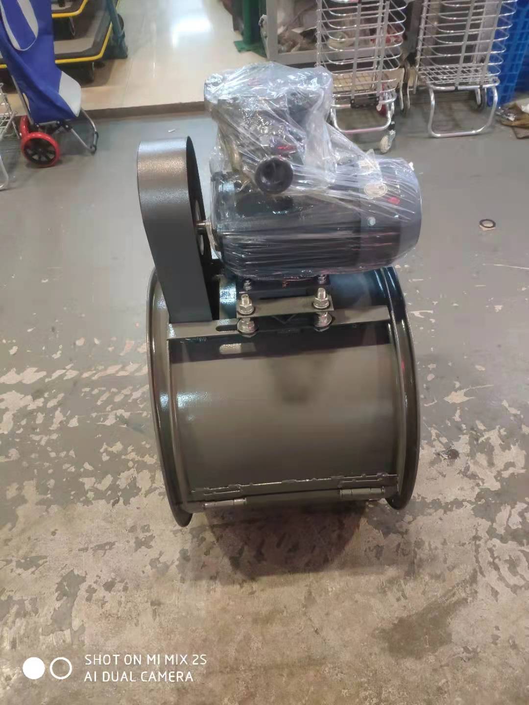 No. 5 External axial flow fan pic 1