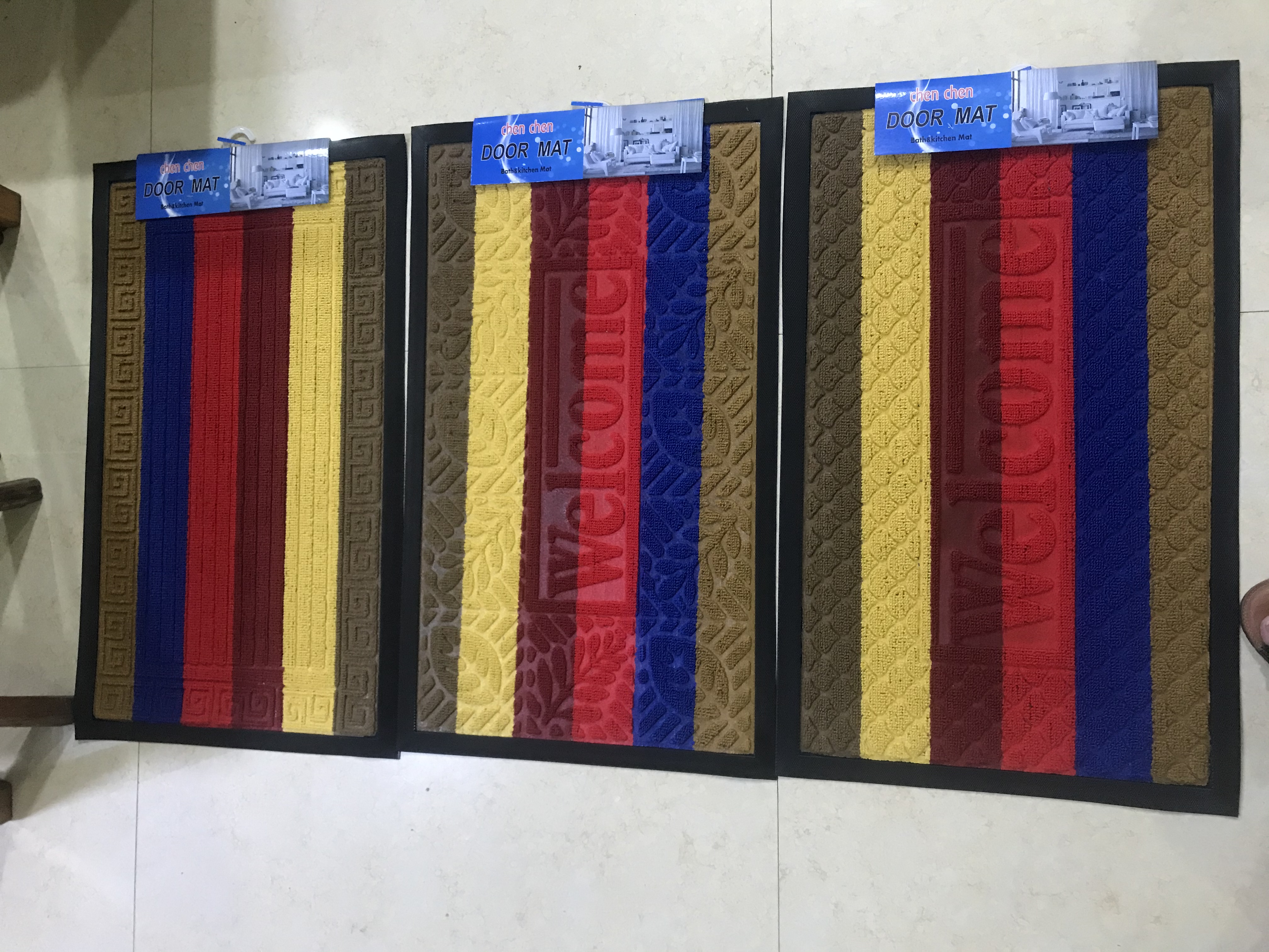 40*60cm 橡胶垫产品图