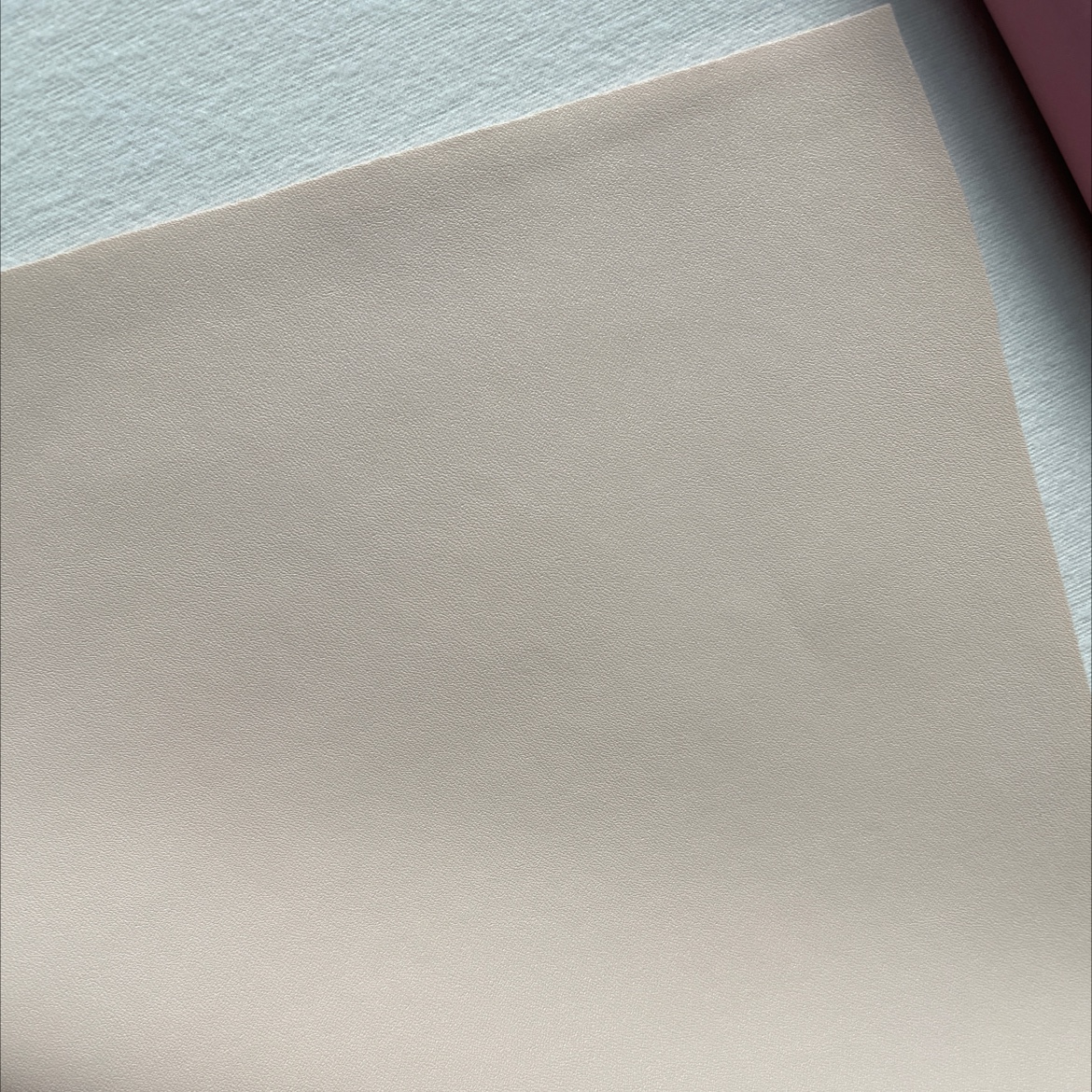 Fine-grained Napa leather fabric, leather bags, sofas, accessories, soft furnishings, belts, pink apricot xwnp015