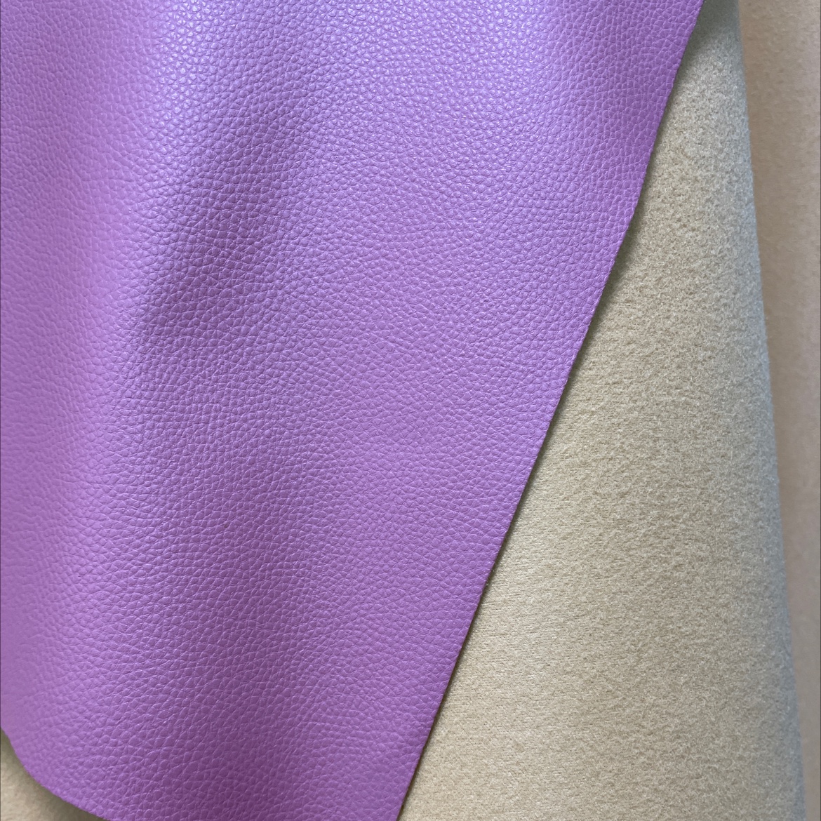 Four Seasons Lychee leather fabric, leather bags, sofas, accessories, soft furnishings, belts, peach pink sjlz026 Specification image