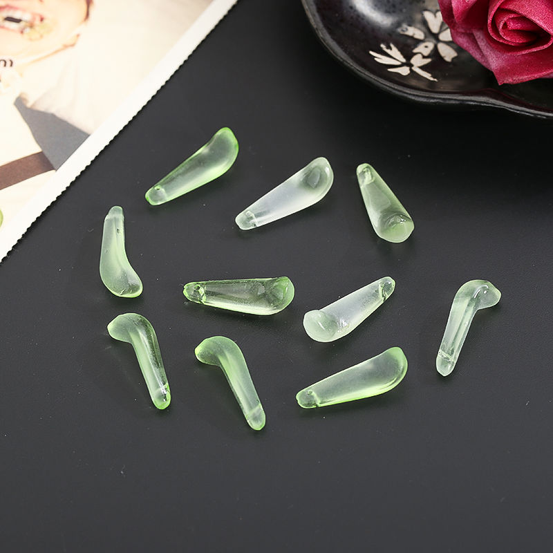 DIY handmade materials of Luli Guang, ancient-style hairpins and headwear, crystal scattered beads, stepping tassel pendants, 2525 detail image 1