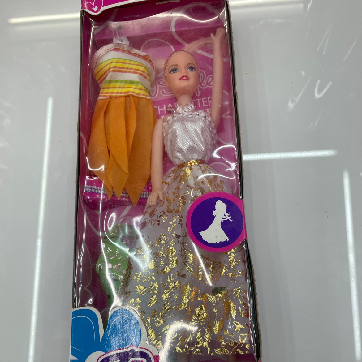 939A Barbie doll