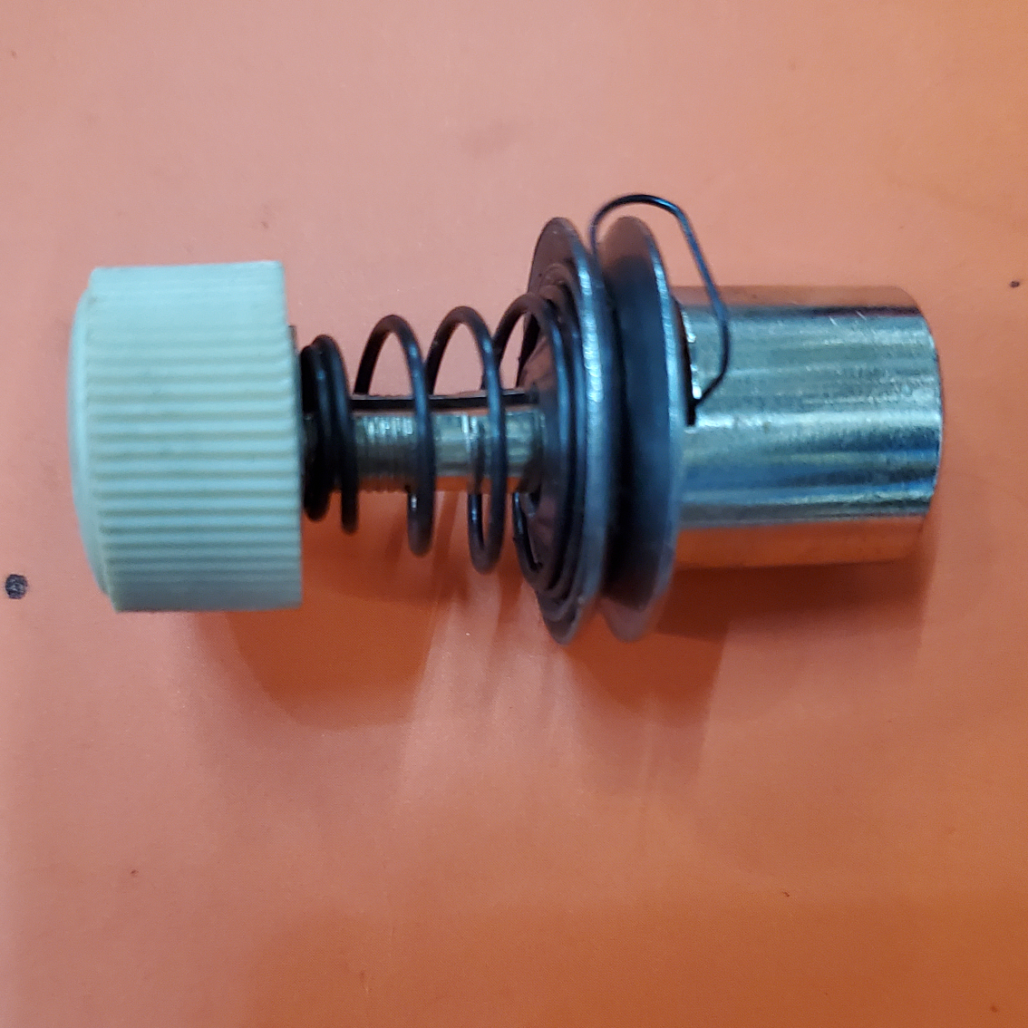 Gc550 Flat car wire clamp