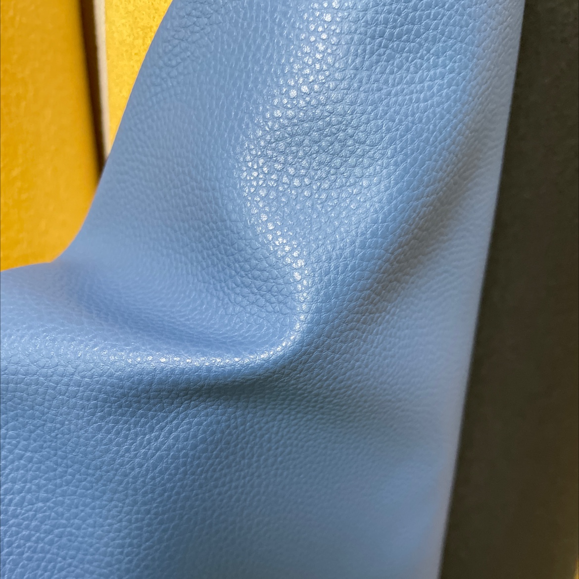 Four Seasons Lychee leather fabric, leather bags, sofas, accessories, soft furnishings, belts, grass LAN sjlz018 Item Picture