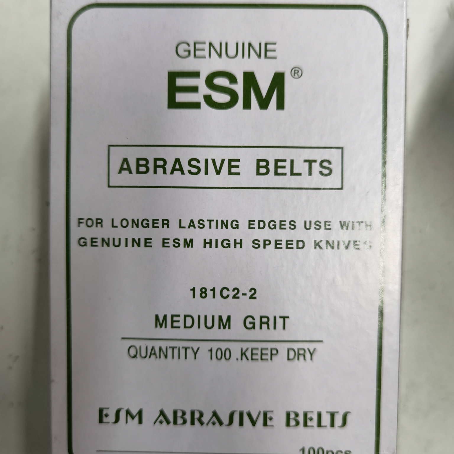 Imported Eastman fine sand electric shears cutting tools