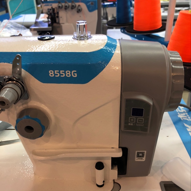 Jack double-needle chain machine Specification image