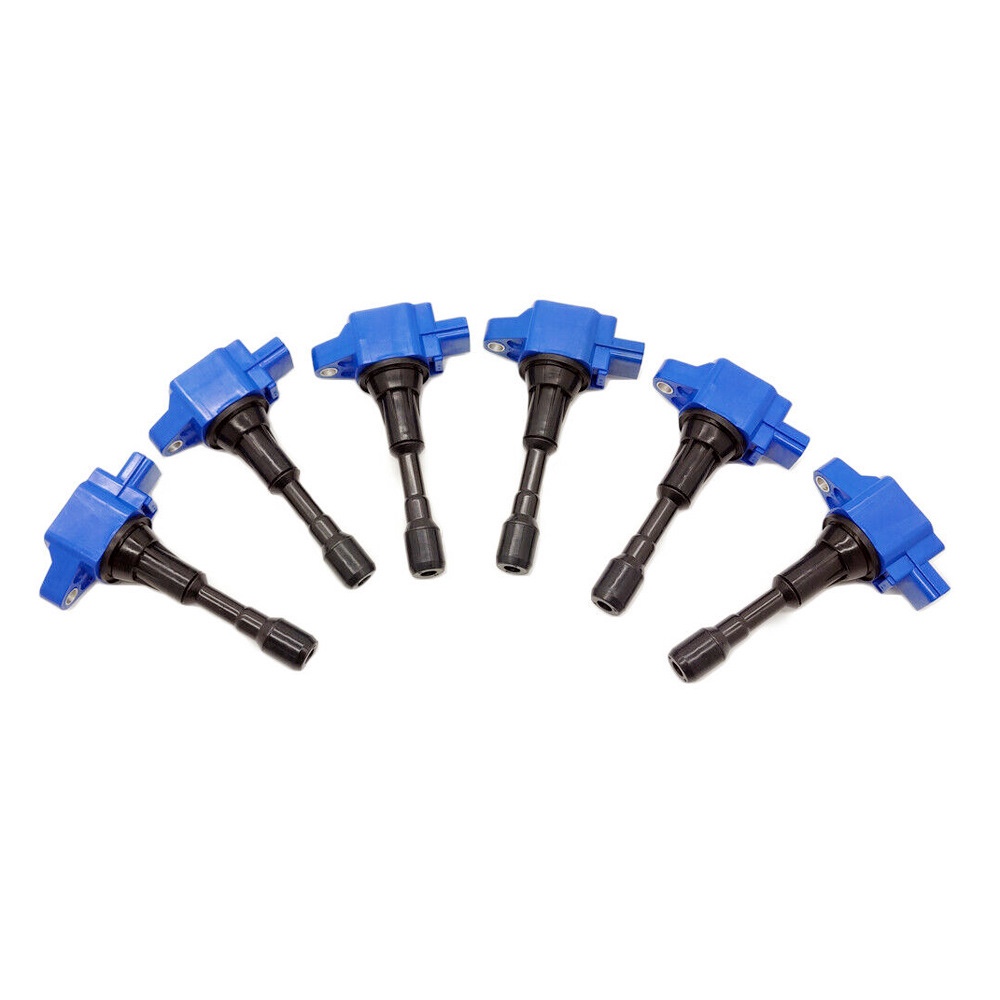 Ignition coil 22448-JF00B is suitable for Nissan vehicles