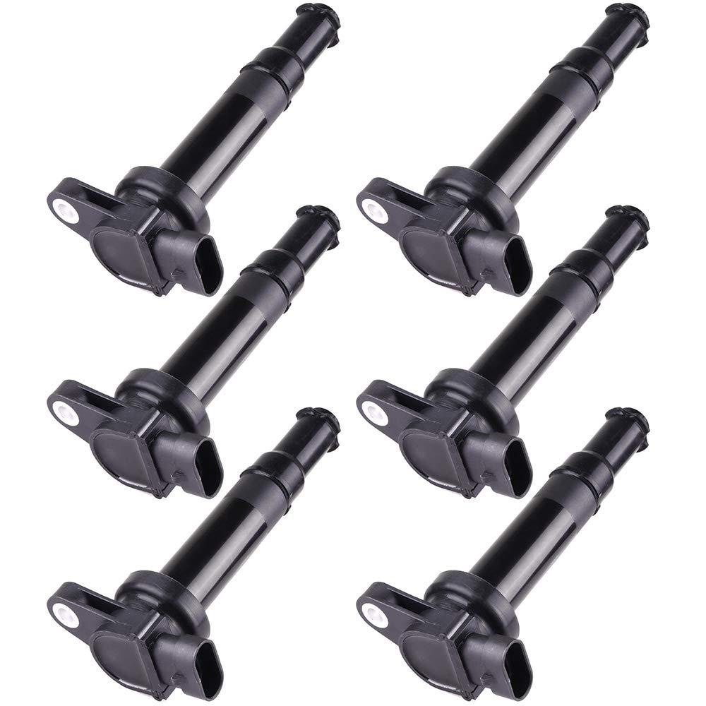 Ignition coil 27301-3E100 is suitable for modern automobiles details Picture