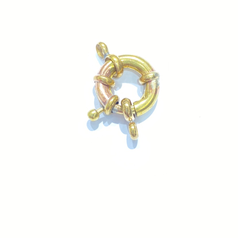 Aotong accessories HA00262 direction buckle double figure eight