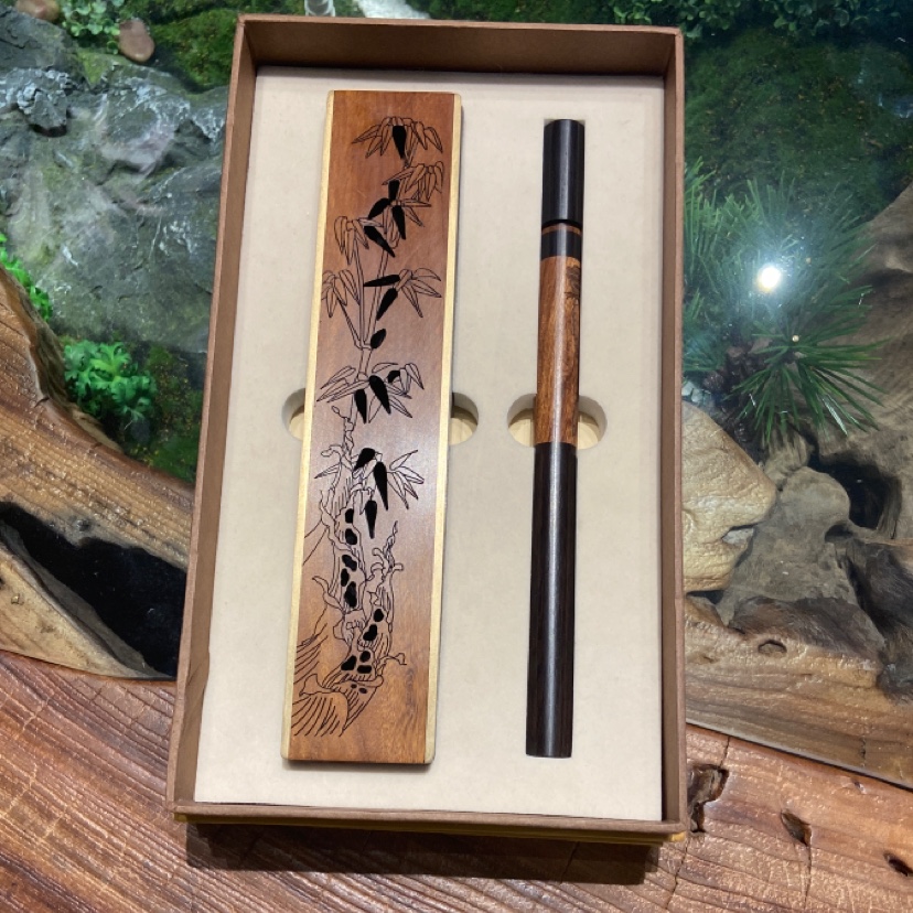 香具酸枝黄铜天然道香薰用品