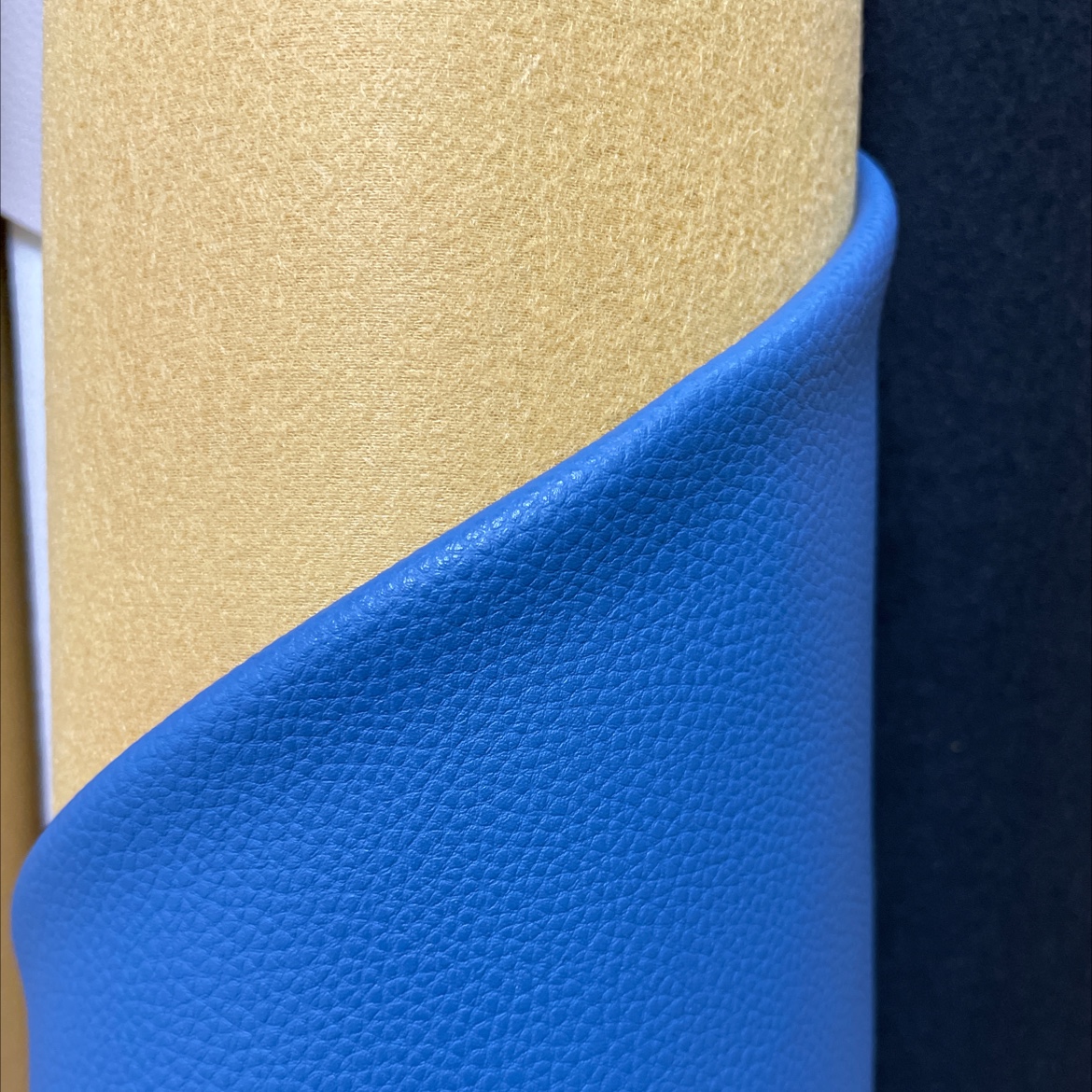 Four Seasons Lychee leather fabric, leather bags, sofas, accessories, soft furnishings, belts, grass LAN sjlz018 details Picture