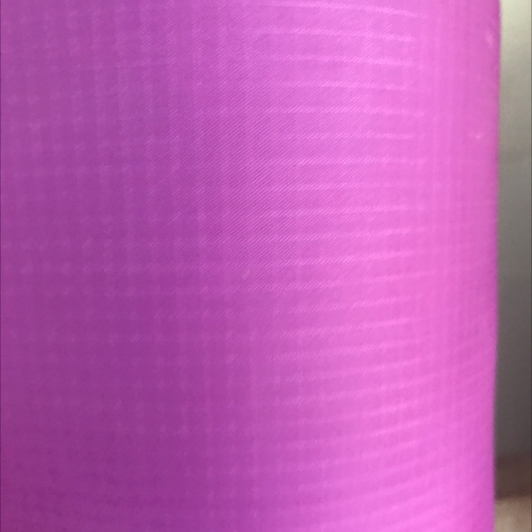 190t三分格防水涂层细节图