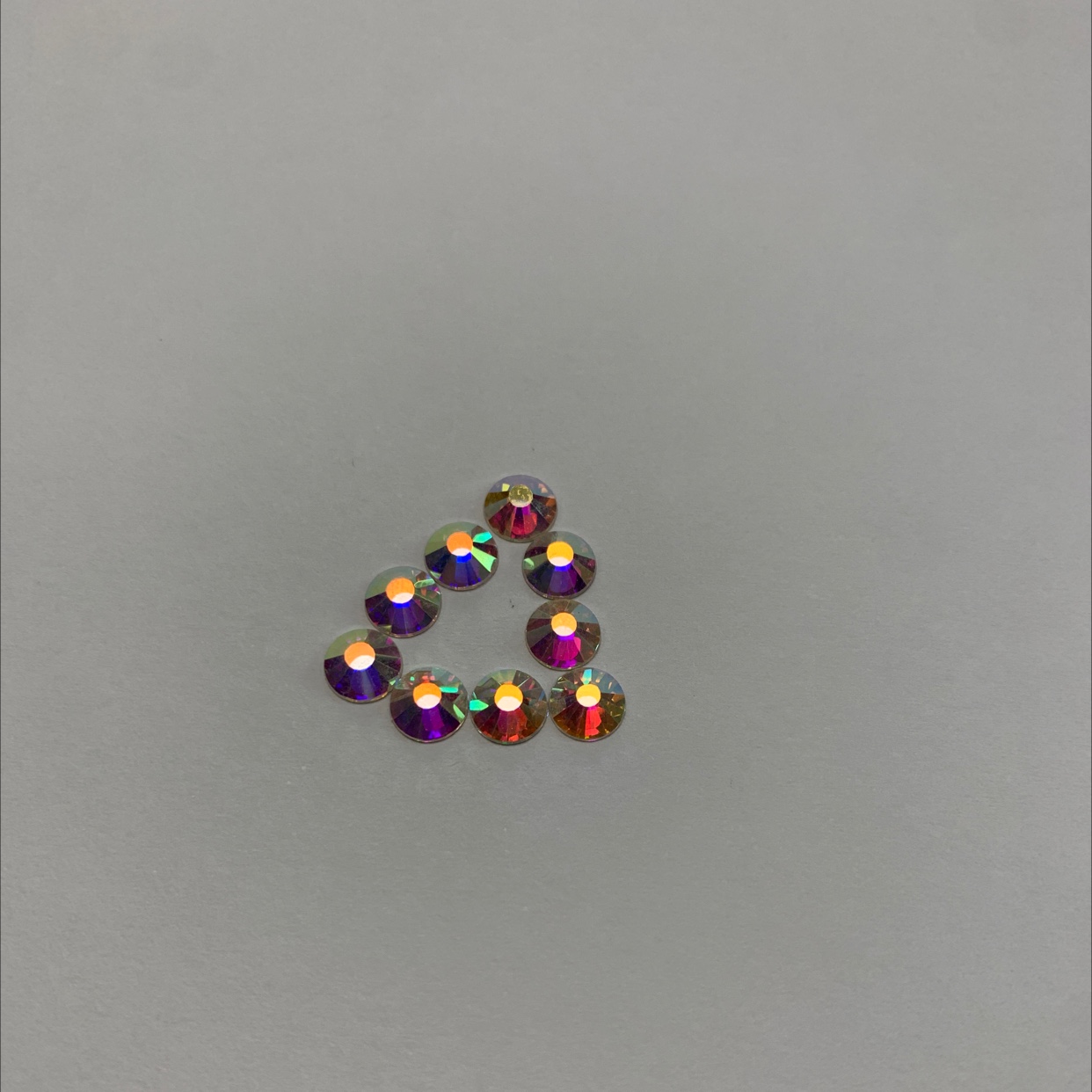 Abss16 Boutique Hot Drill Flat Bottom Hot Drill Nail Drill Diy Drill, Used To Decorate Mobile Phones, Accessories Or Inlaid On All Kinds Of Clothing, Bags And Shoes, But Also With Nail Art Application Scenario