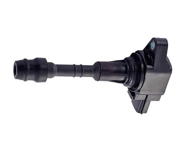 The ignition coil 22448-ZE00C is suitable for Nissan vehicles Specification image