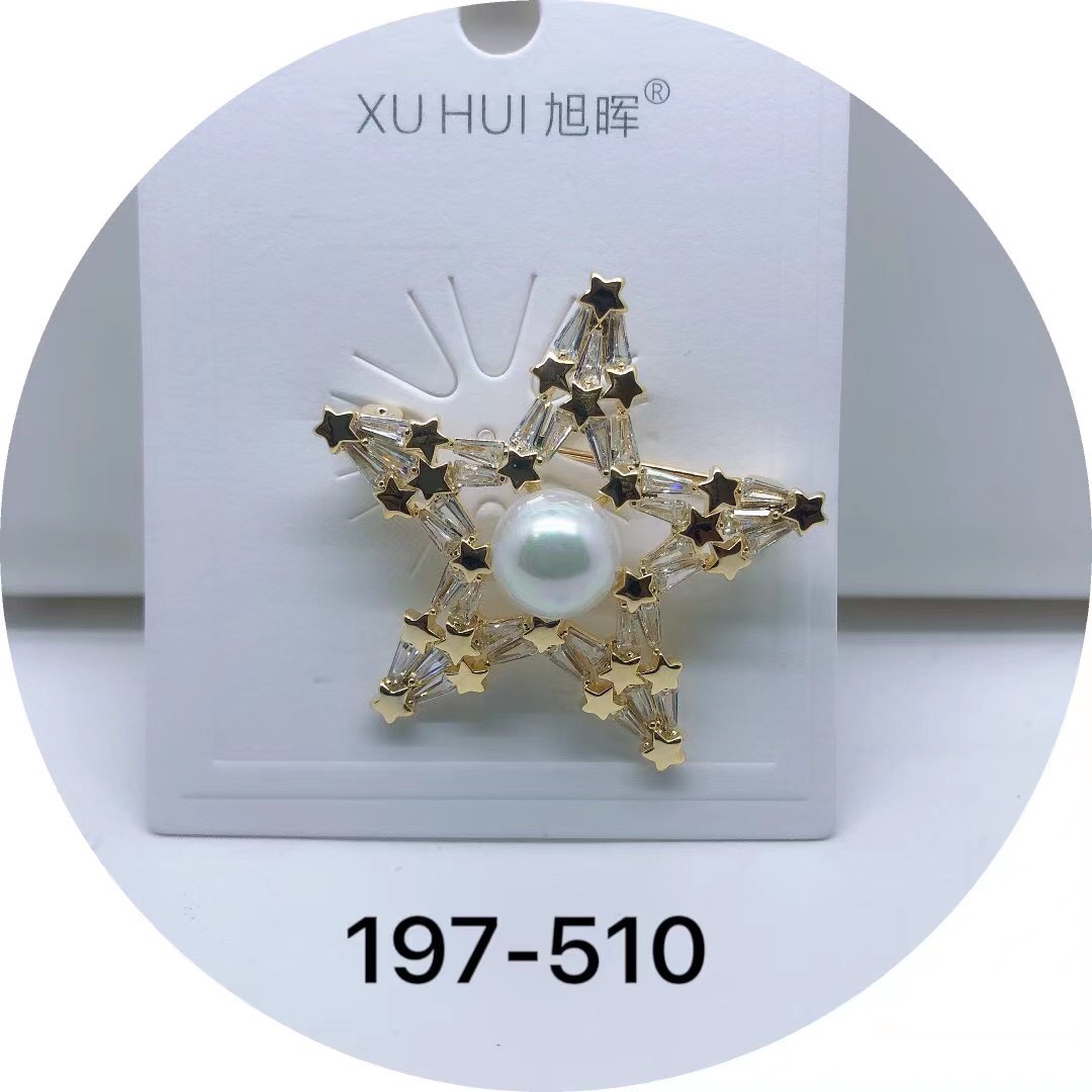 High-end Fashion Brooch 006