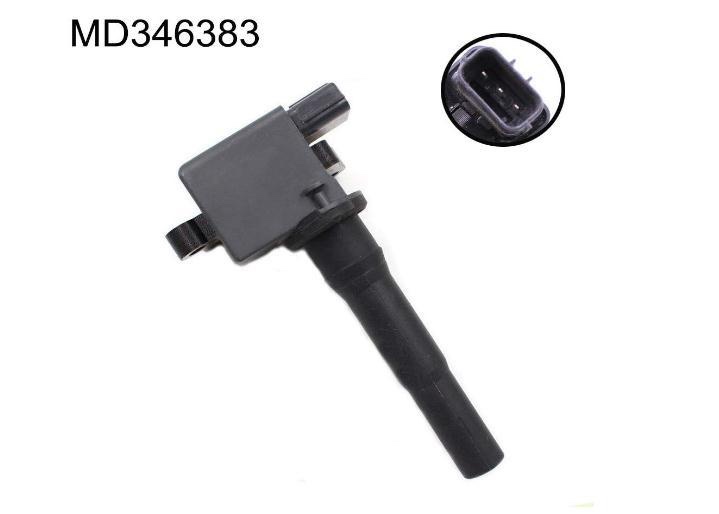 The ignition coil MD346383 is suitable for Mitsubishi Motors detail image 2