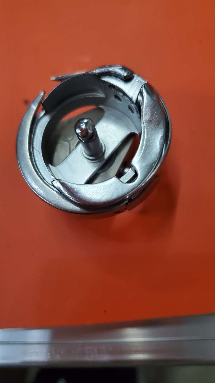 Desheng 7.94BTR rotary shuttle Item Picture
