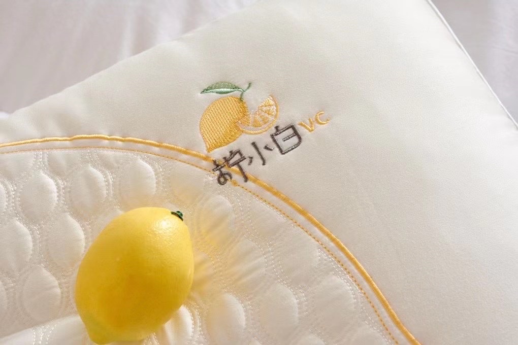 柠檬美肤枕方细节图