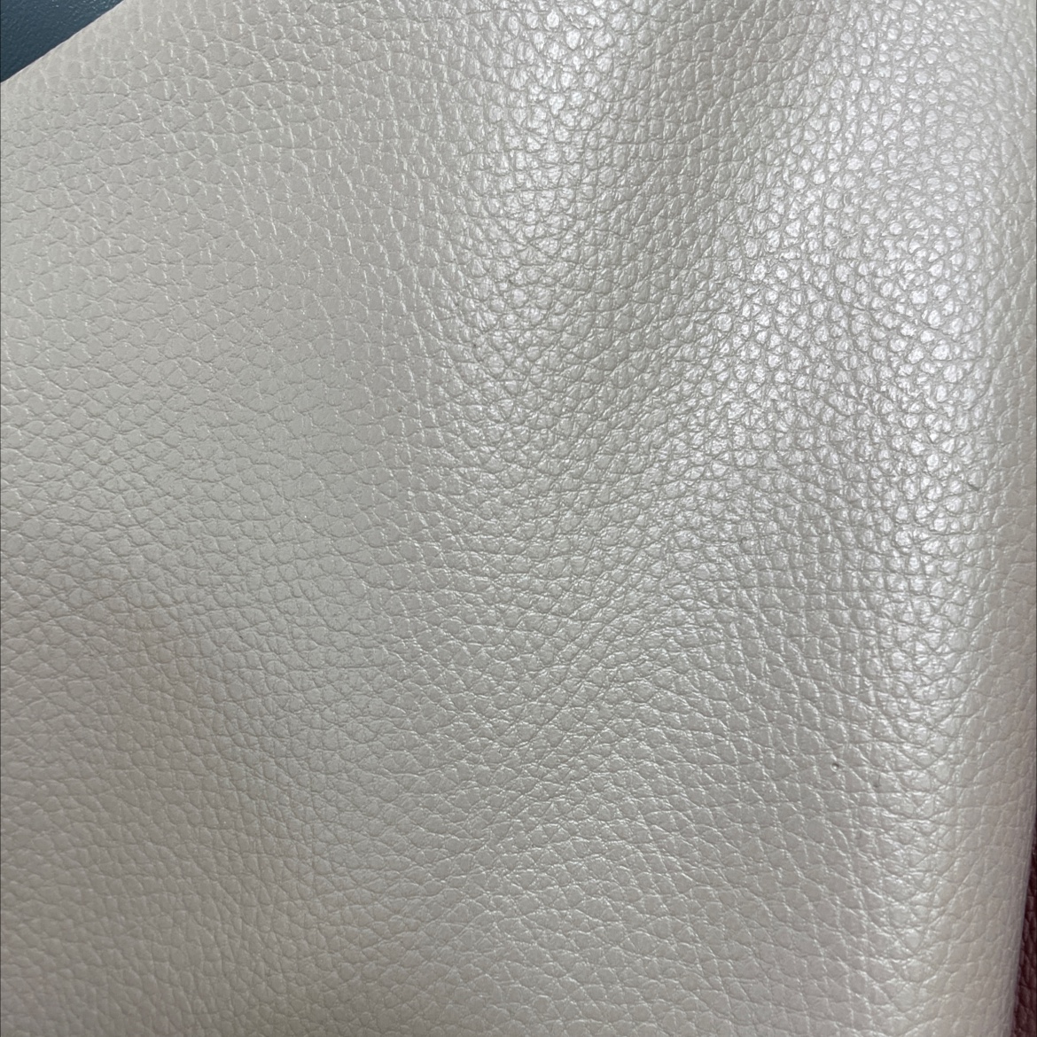 Four Seasons Lychee leather fabric, leather bags, sofas, accessories, soft furnishings, belts, deep khaki sjlz012
