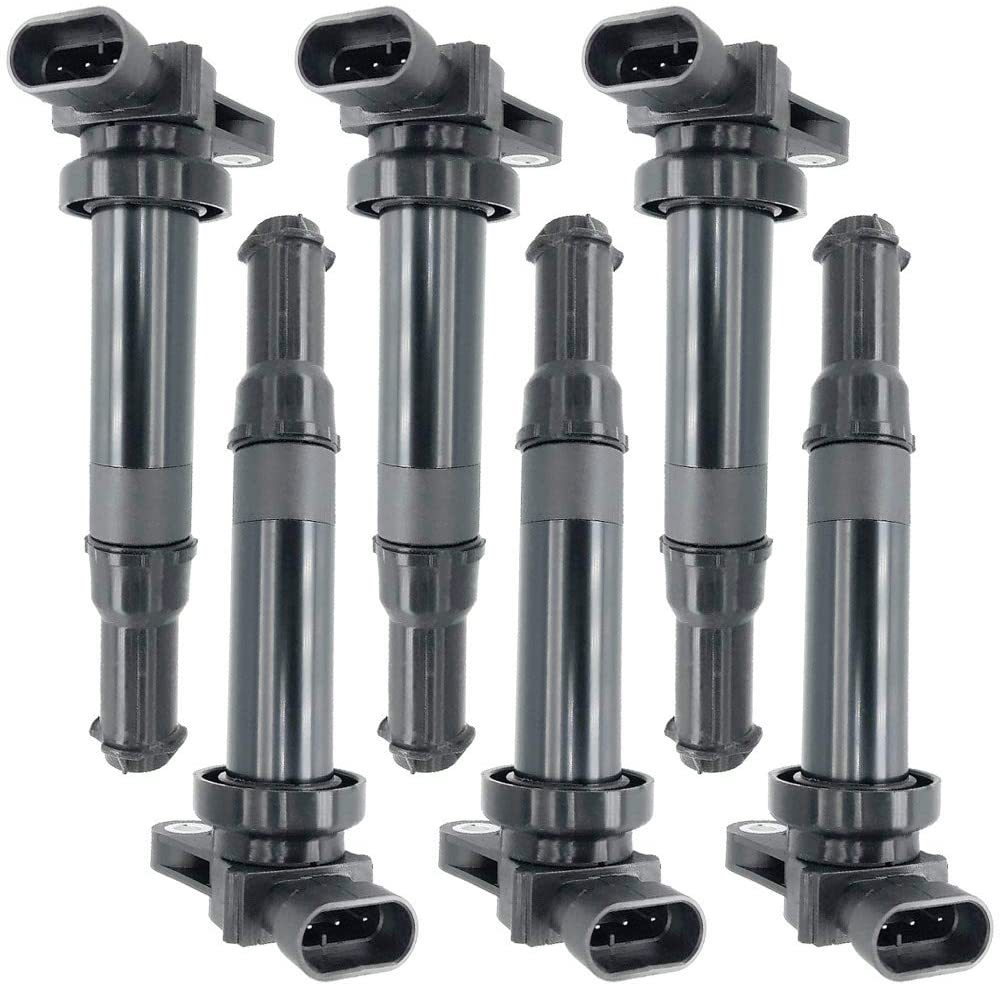 Ignition coil 27301-3E100 is suitable for modern automobiles detail image 1
