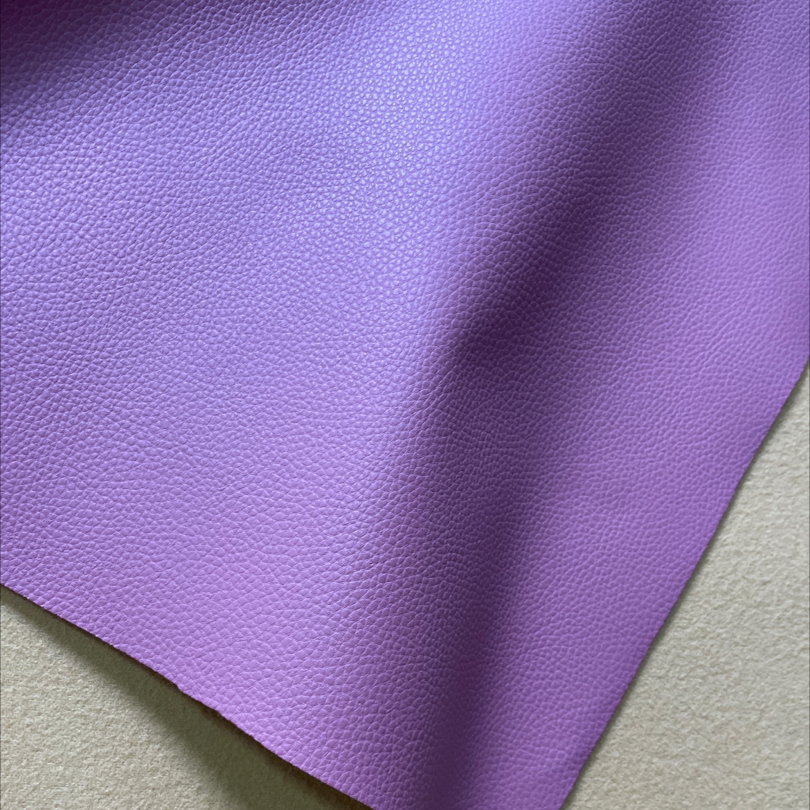 Four Seasons Lychee leather fabric, leather bags, sofas, accessories, soft furnishings, belts, peach pink sjlz026 details Picture