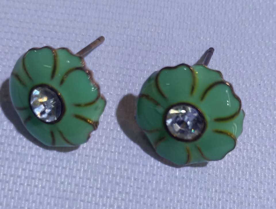 耳钉&耳针实物图